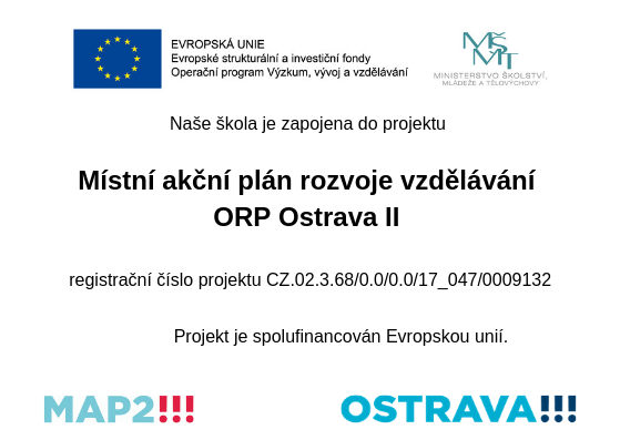MAP OstravaMAP Ostrava