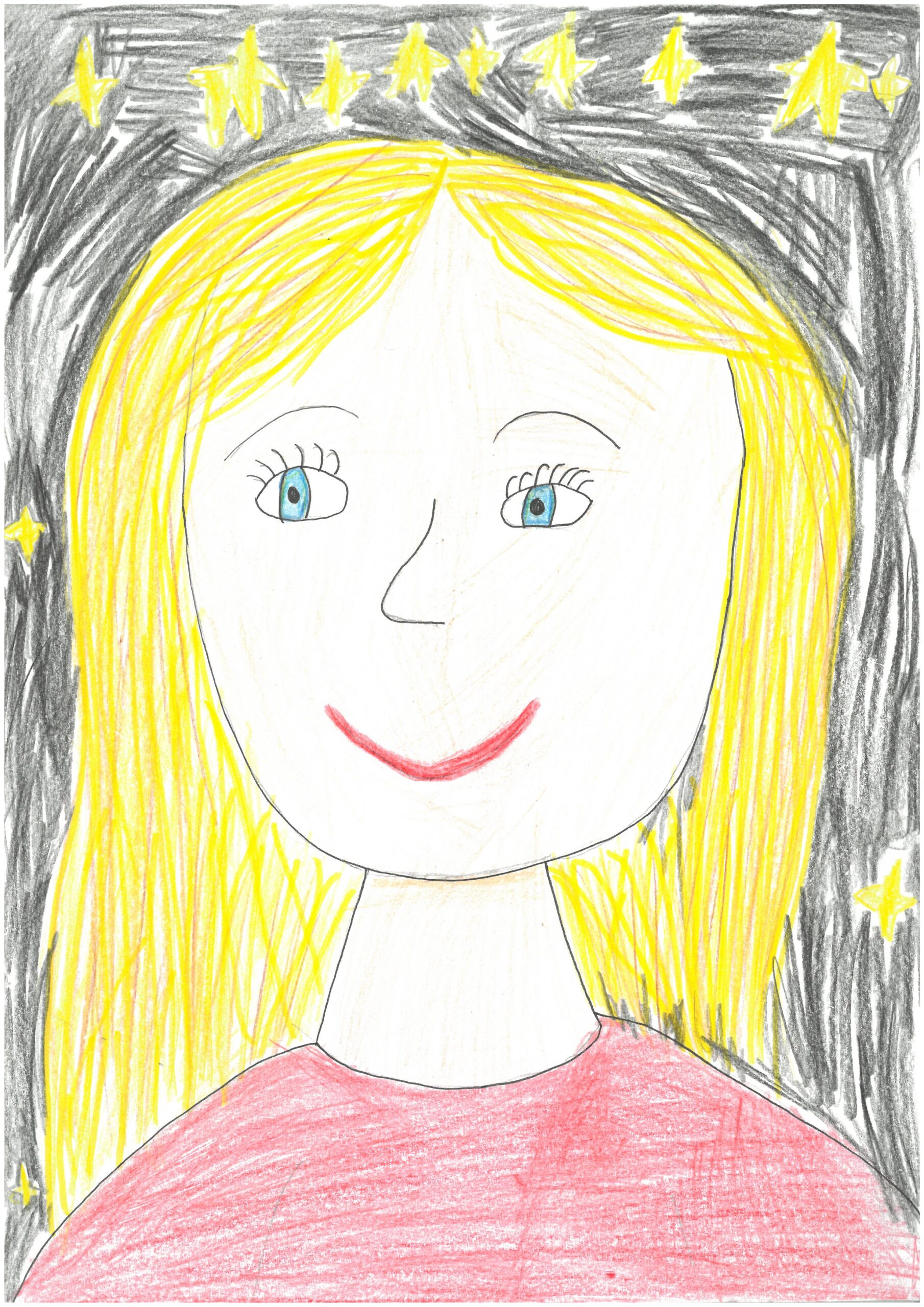 Paní asistentka Verča